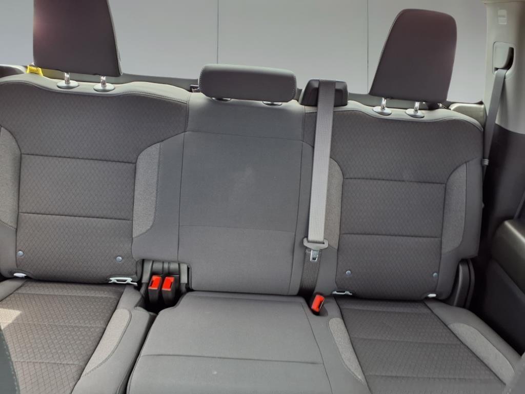 new 2025 Chevrolet Silverado 2500 car, priced at $58,325