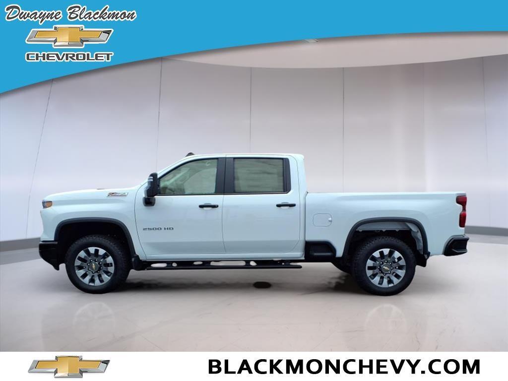 new 2025 Chevrolet Silverado 2500 car, priced at $58,325