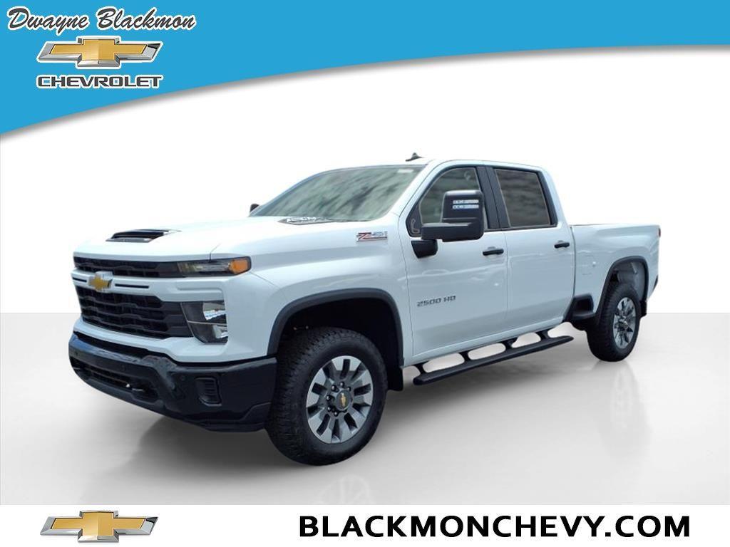 new 2025 Chevrolet Silverado 2500 car, priced at $55,003
