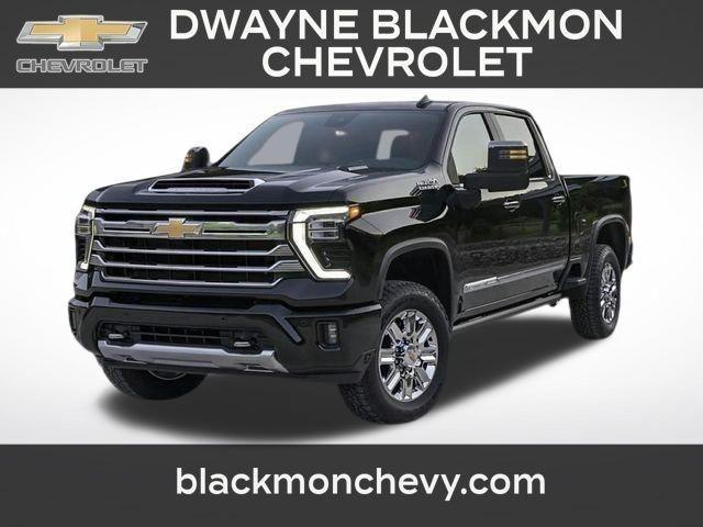 new 2025 Chevrolet Silverado 2500 car, priced at $58,325