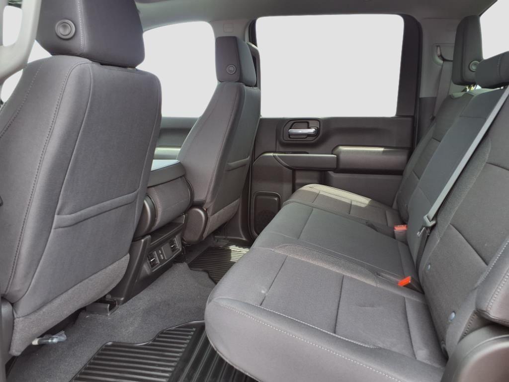 new 2025 Chevrolet Silverado 2500 car, priced at $55,003