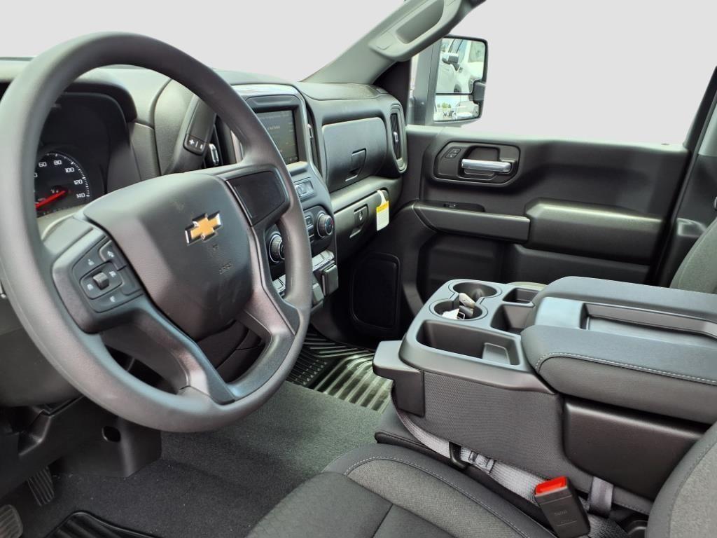 new 2025 Chevrolet Silverado 2500 car, priced at $55,003