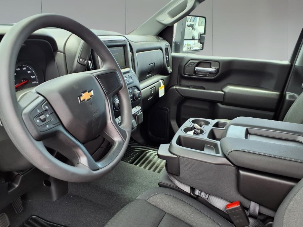 new 2025 Chevrolet Silverado 2500 car, priced at $58,325