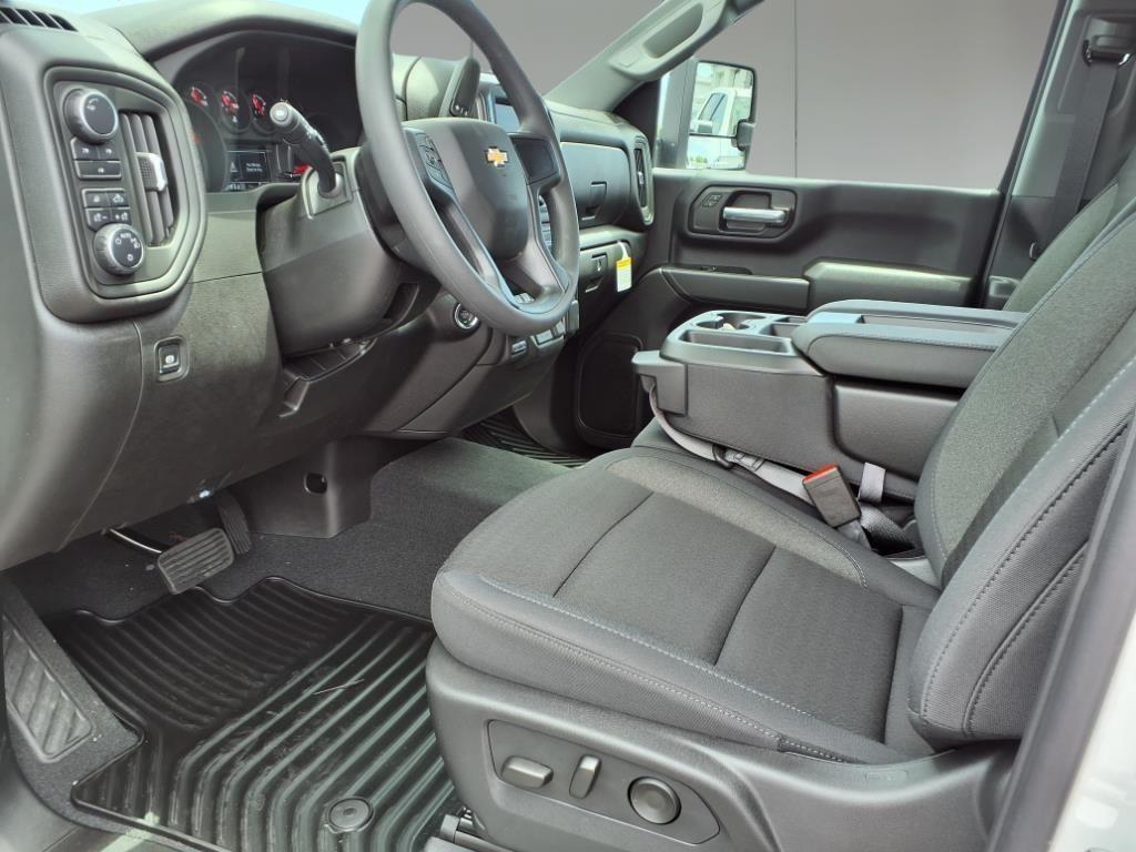 new 2025 Chevrolet Silverado 2500 car, priced at $58,325