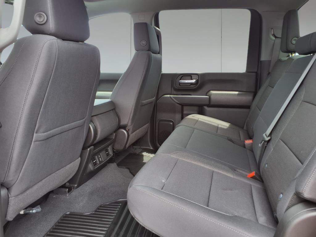 new 2025 Chevrolet Silverado 2500 car, priced at $58,325