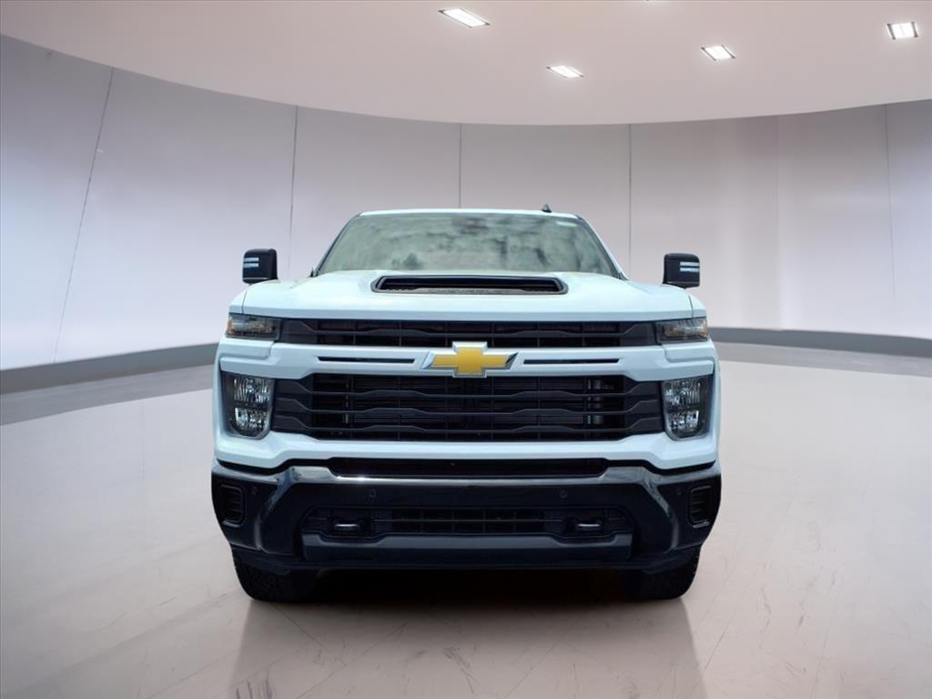 new 2025 Chevrolet Silverado 2500 car, priced at $58,325