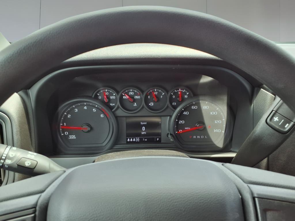new 2025 Chevrolet Silverado 2500 car, priced at $58,325
