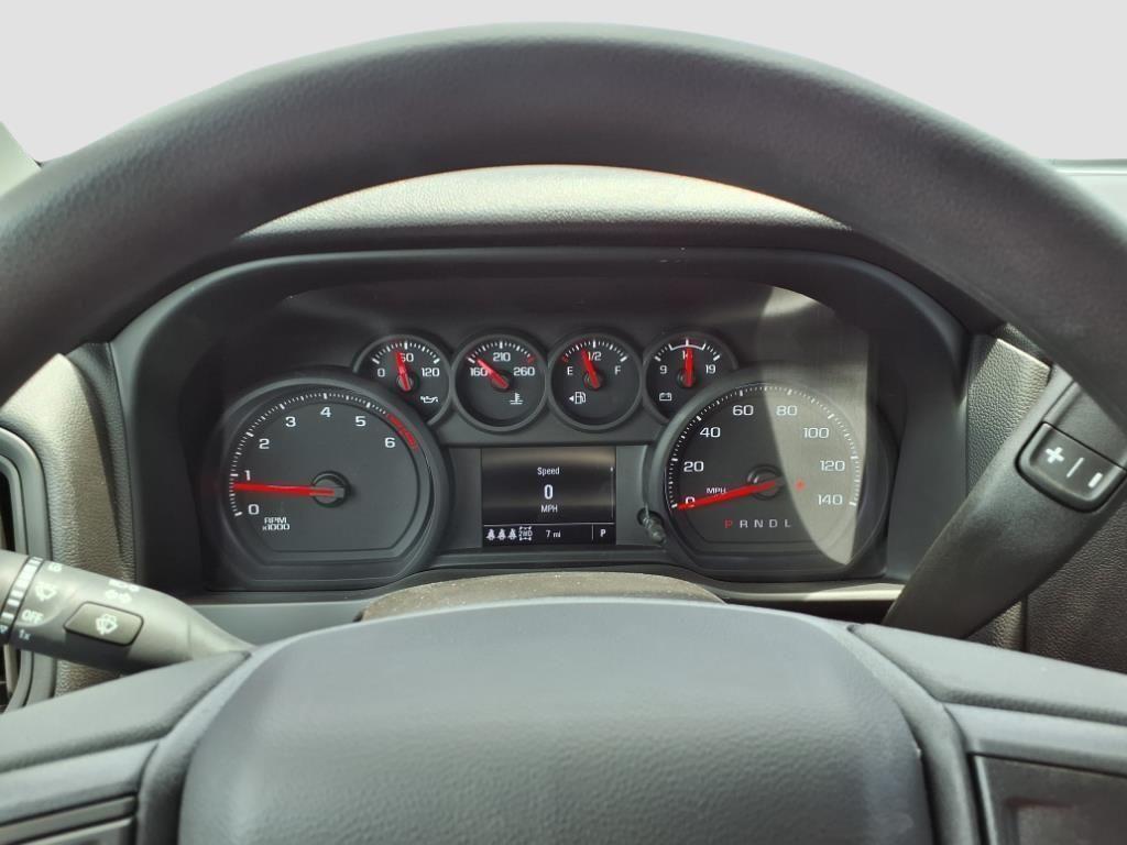 new 2025 Chevrolet Silverado 2500 car, priced at $55,003