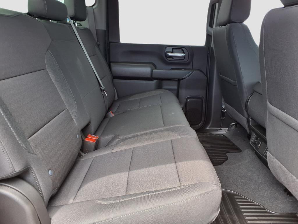 new 2025 Chevrolet Silverado 2500 car, priced at $55,003