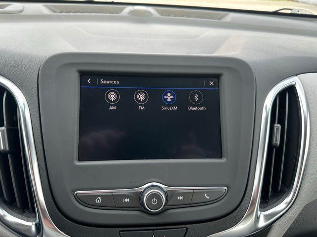 used 2022 Chevrolet Equinox car, priced at $25,212