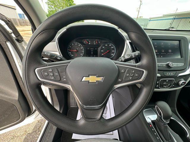 used 2022 Chevrolet Equinox car, priced at $25,212