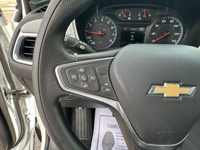 used 2022 Chevrolet Equinox car, priced at $25,212