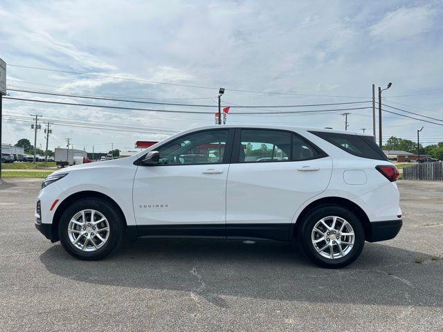 used 2022 Chevrolet Equinox car, priced at $25,212