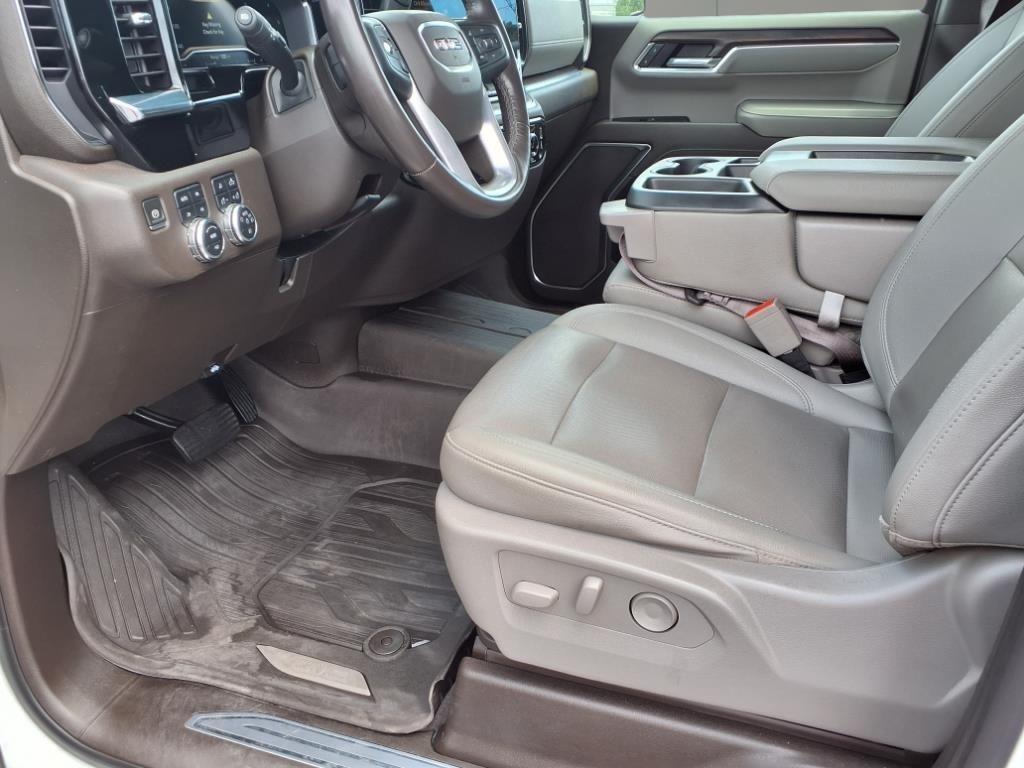 used 2022 GMC Sierra 1500 car, priced at $50,789