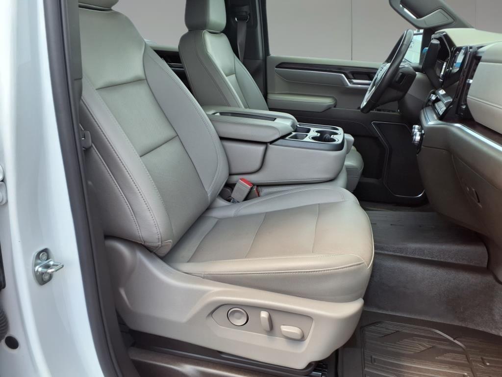 used 2022 GMC Sierra 1500 car, priced at $50,789