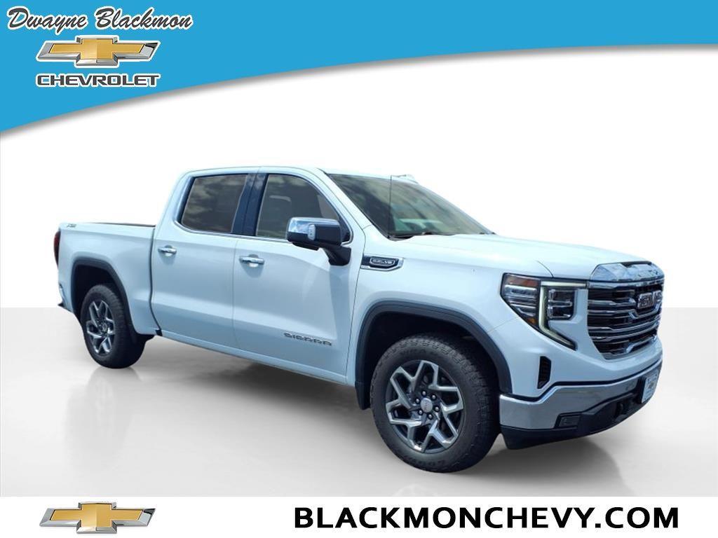 used 2022 GMC Sierra 1500 car, priced at $50,758