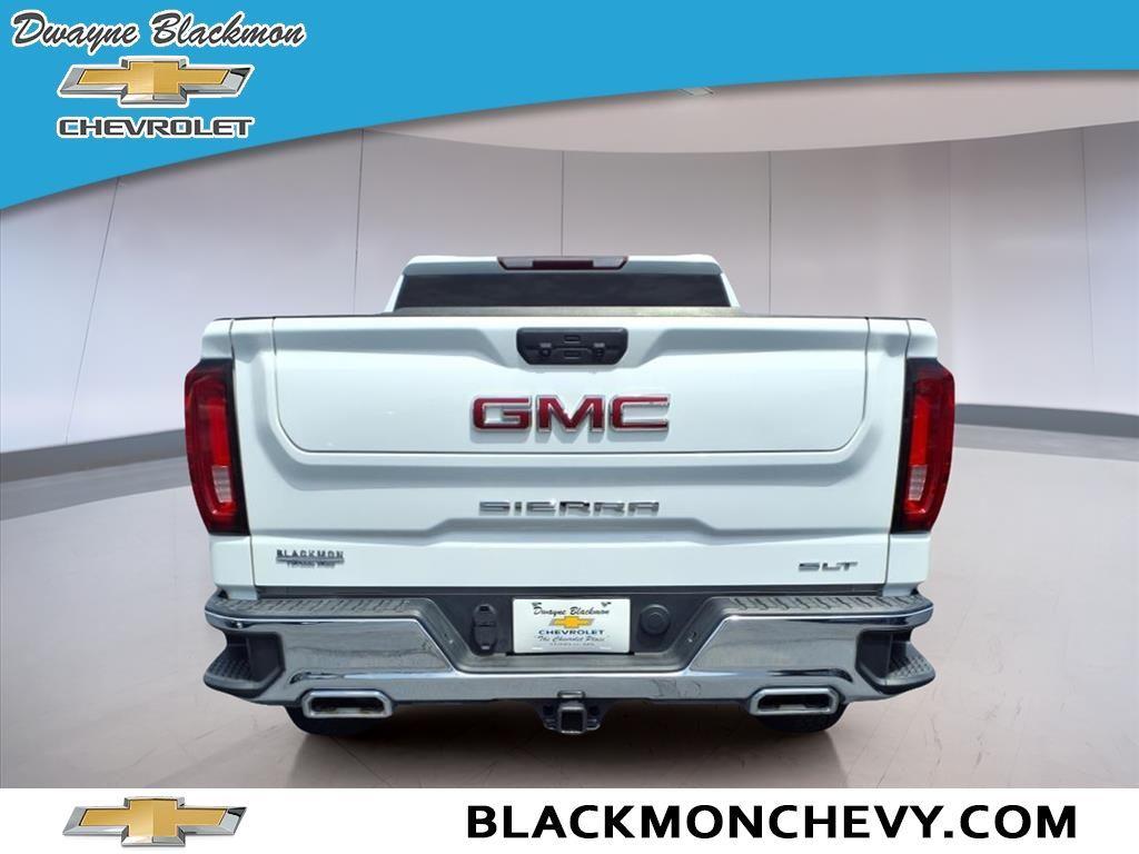 used 2022 GMC Sierra 1500 car, priced at $50,789