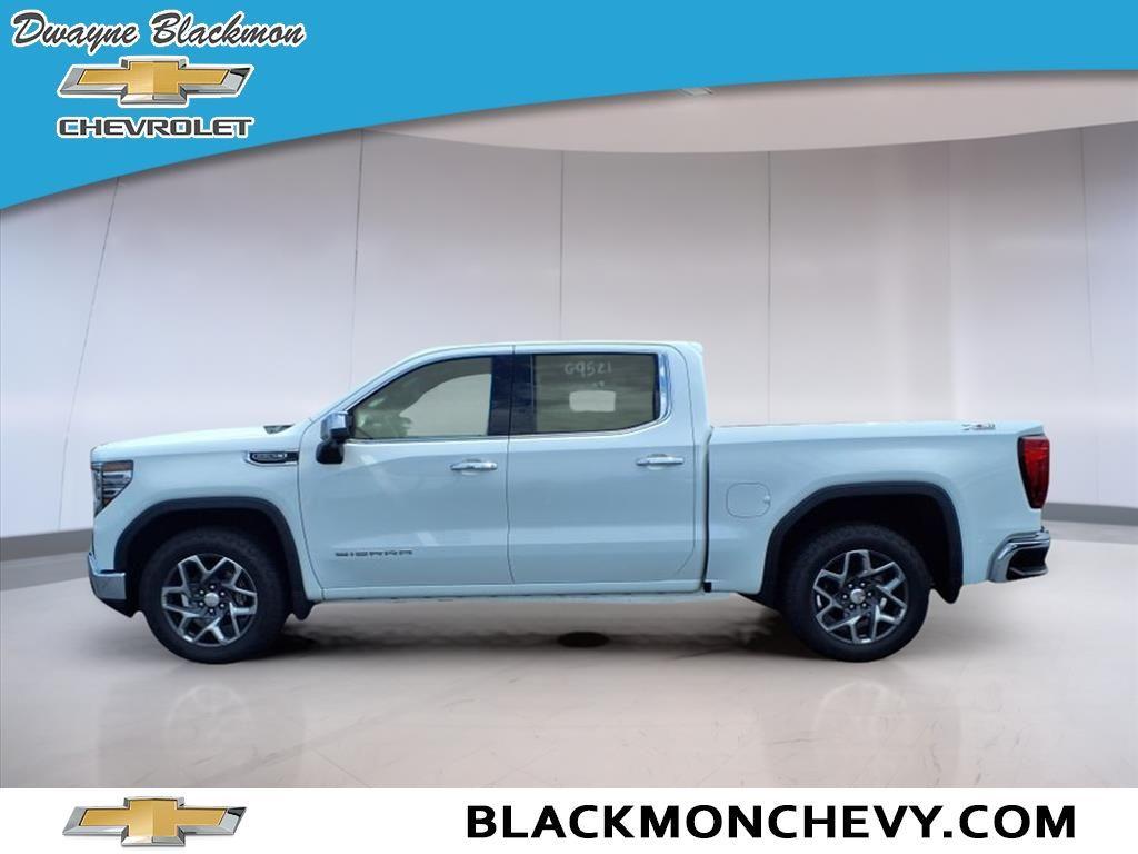 used 2022 GMC Sierra 1500 car, priced at $50,789