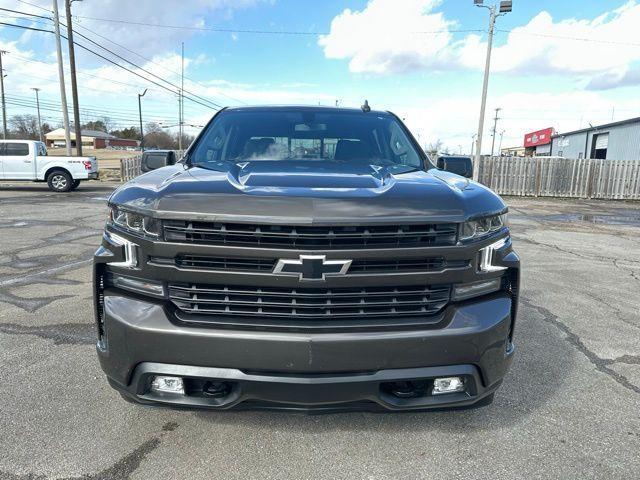 used 2021 Chevrolet Silverado 1500 car, priced at $37,768