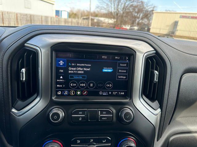used 2021 Chevrolet Silverado 1500 car, priced at $37,768