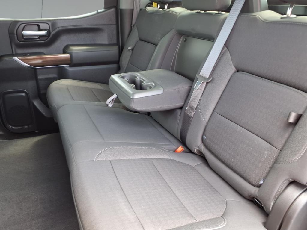 used 2021 Chevrolet Silverado 1500 car, priced at $38,200
