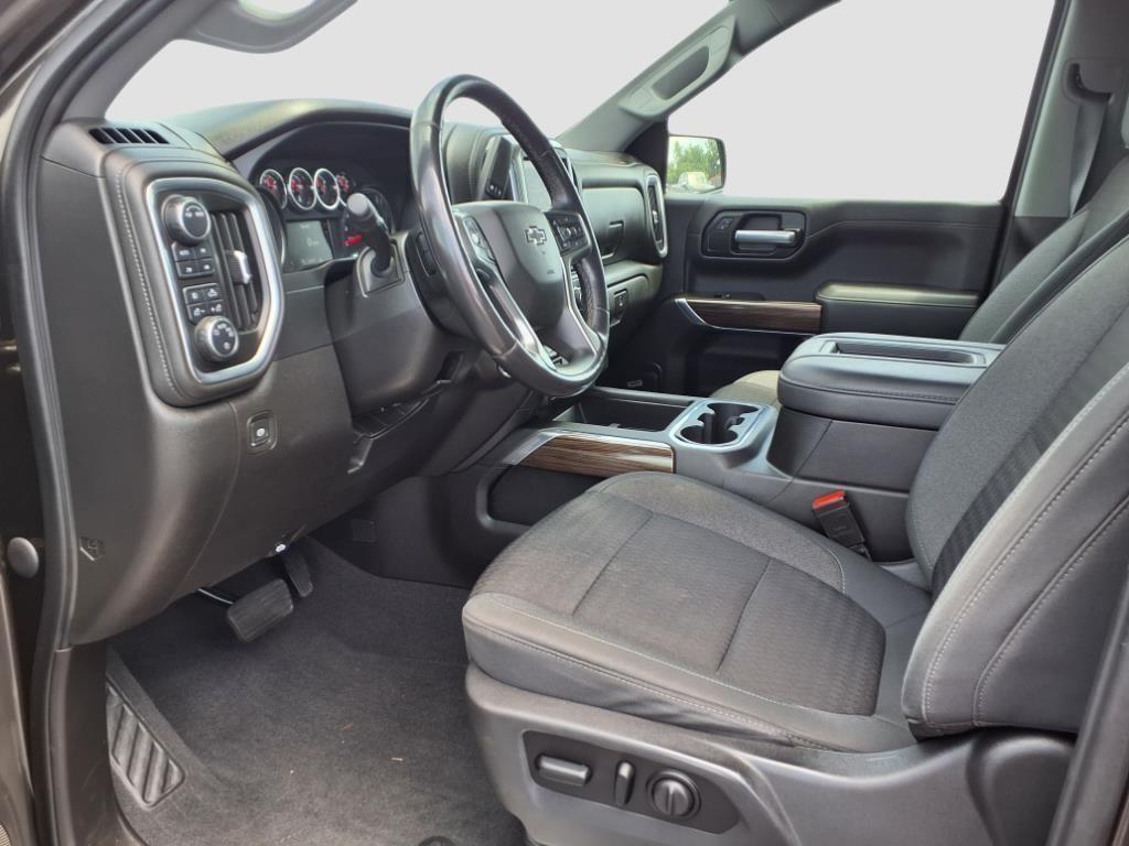 used 2021 Chevrolet Silverado 1500 car, priced at $38,068