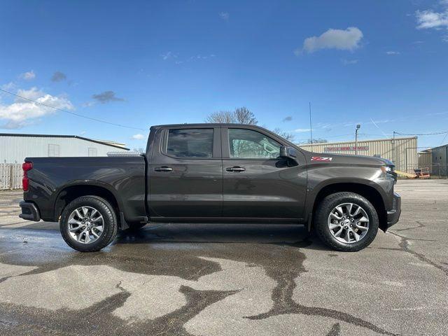 used 2021 Chevrolet Silverado 1500 car, priced at $37,768