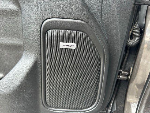 used 2021 Chevrolet Silverado 1500 car, priced at $37,768
