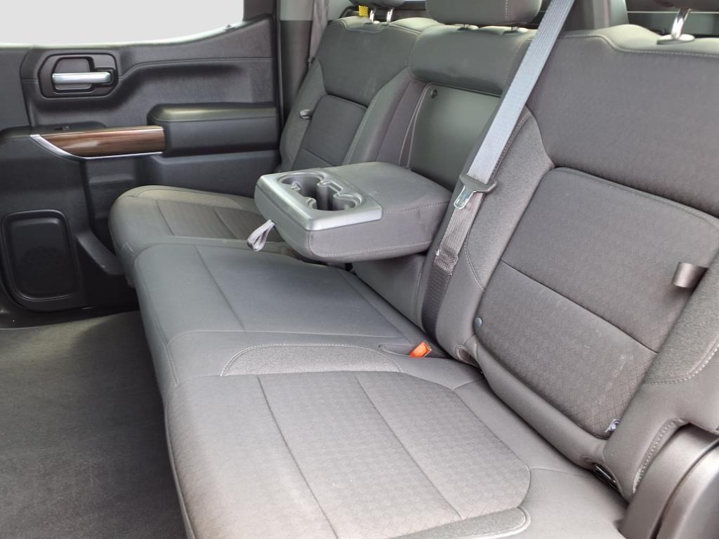 used 2021 Chevrolet Silverado 1500 car, priced at $38,068