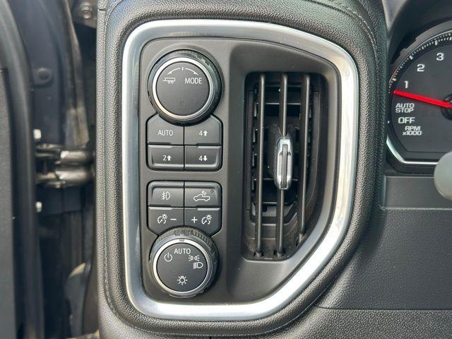 used 2021 Chevrolet Silverado 1500 car, priced at $37,768