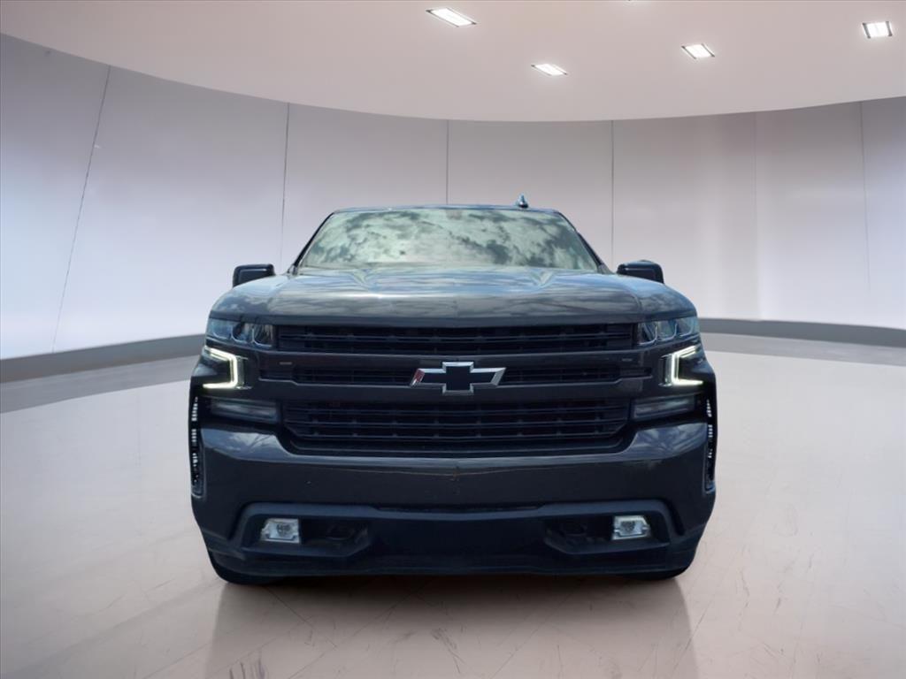 used 2021 Chevrolet Silverado 1500 car, priced at $38,200