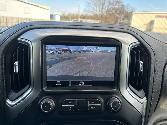 used 2021 Chevrolet Silverado 1500 car, priced at $37,768