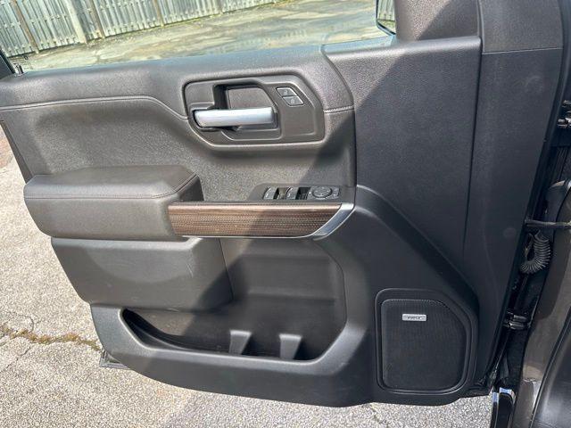 used 2021 Chevrolet Silverado 1500 car, priced at $37,768
