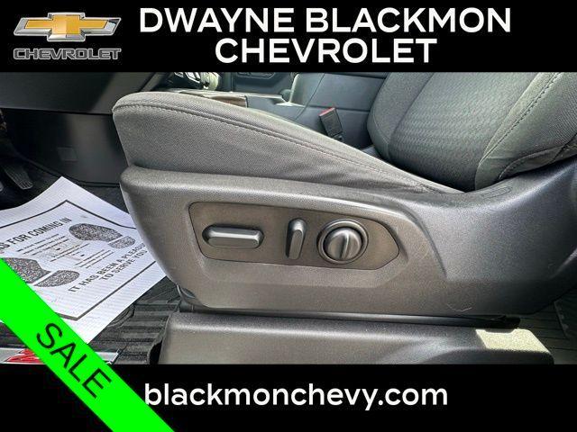 used 2021 Chevrolet Silverado 1500 car, priced at $37,536