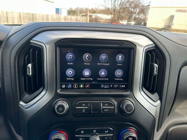 used 2021 Chevrolet Silverado 1500 car, priced at $37,768