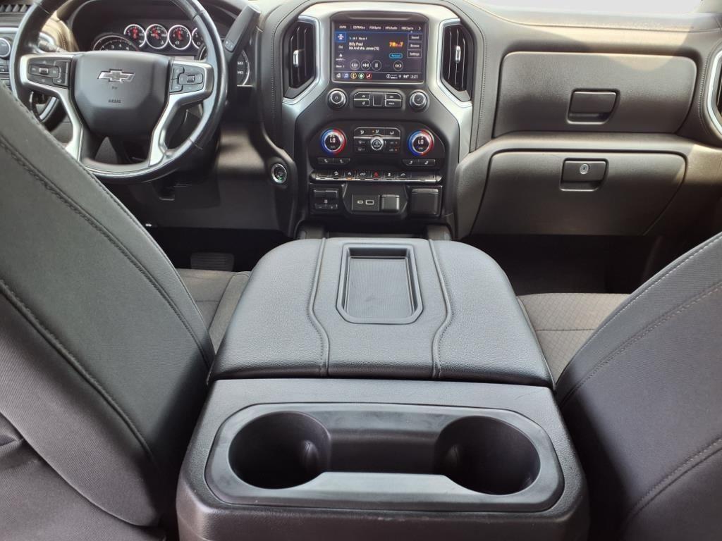 used 2021 Chevrolet Silverado 1500 car, priced at $38,068