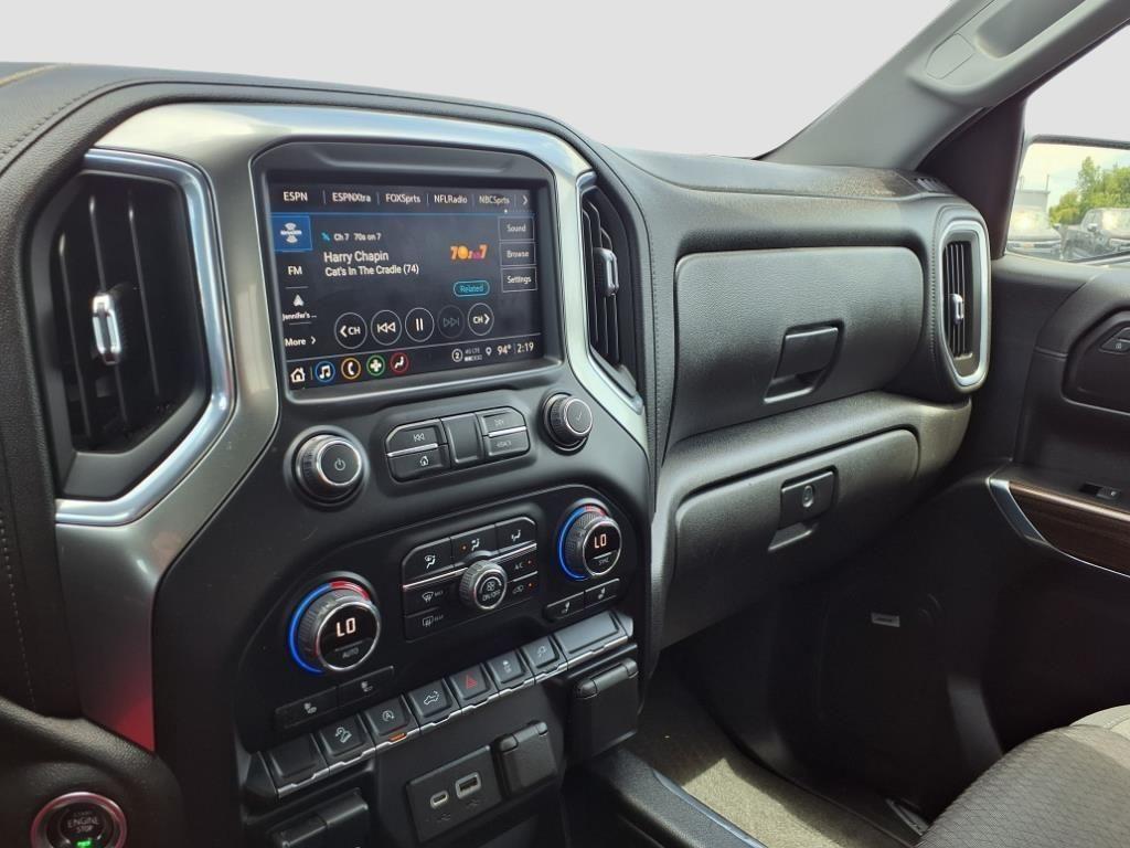 used 2021 Chevrolet Silverado 1500 car, priced at $38,068