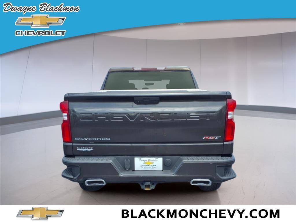 used 2021 Chevrolet Silverado 1500 car, priced at $38,200