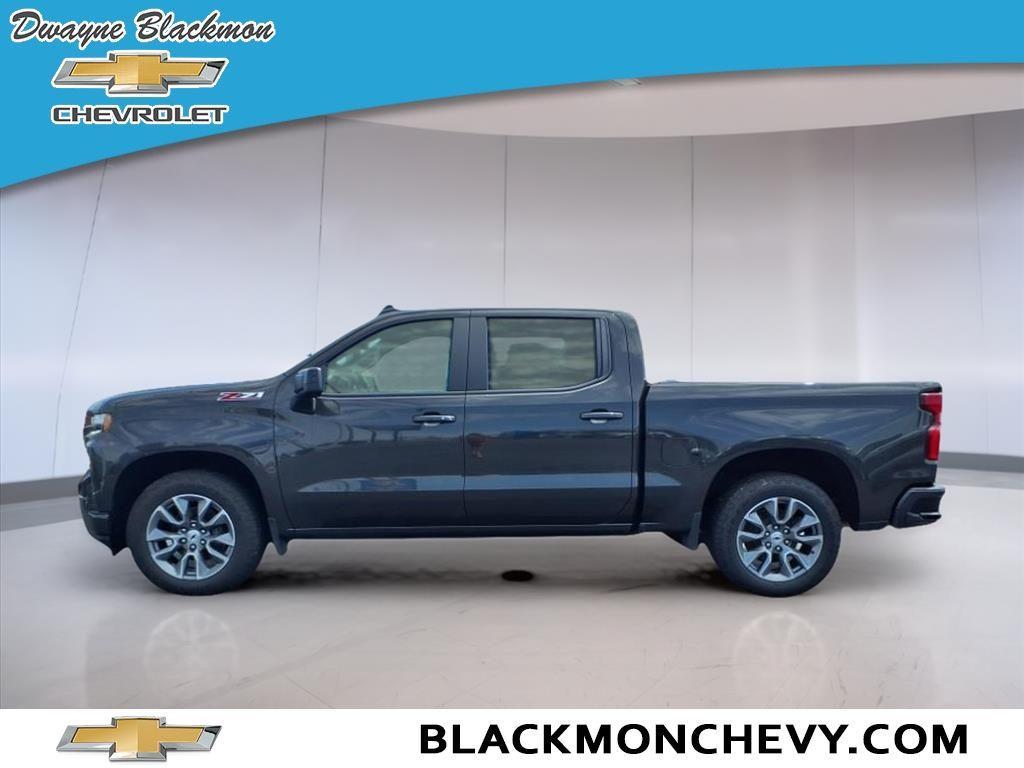 used 2021 Chevrolet Silverado 1500 car, priced at $38,200