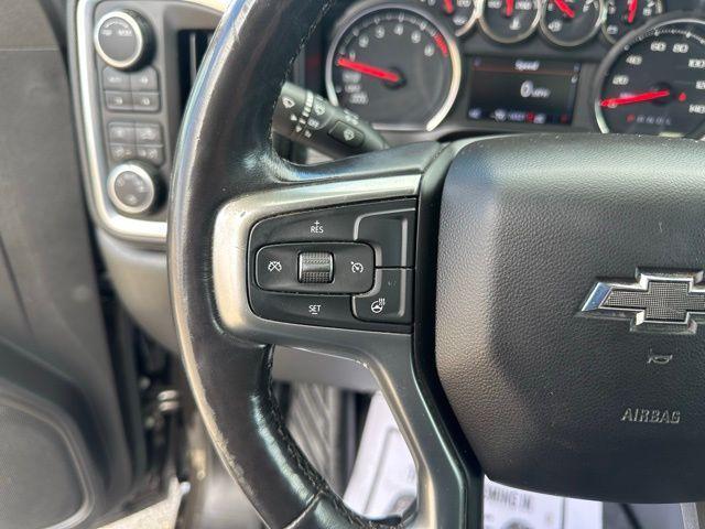 used 2021 Chevrolet Silverado 1500 car, priced at $37,768