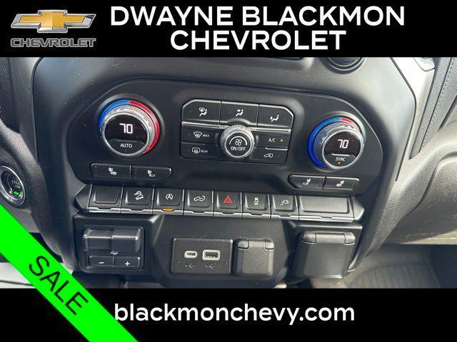 used 2021 Chevrolet Silverado 1500 car, priced at $37,536