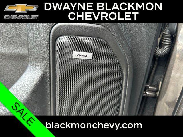 used 2021 Chevrolet Silverado 1500 car, priced at $37,536