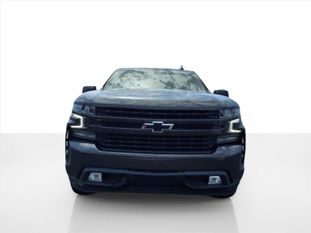 used 2021 Chevrolet Silverado 1500 car, priced at $38,068