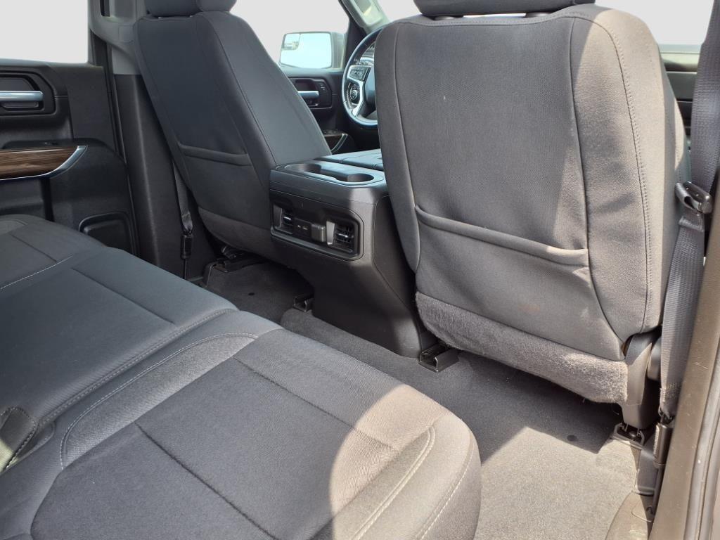 used 2021 Chevrolet Silverado 1500 car, priced at $38,068