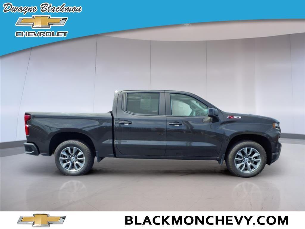 used 2021 Chevrolet Silverado 1500 car, priced at $38,200