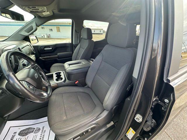 used 2021 Chevrolet Silverado 1500 car, priced at $37,768