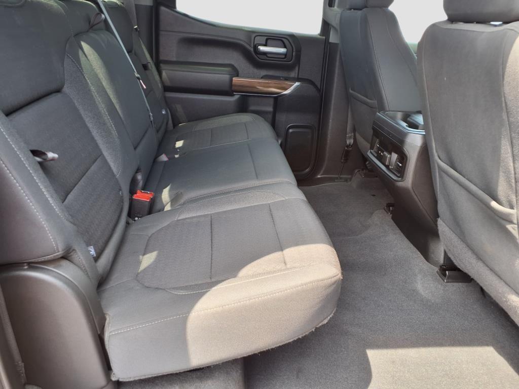 used 2021 Chevrolet Silverado 1500 car, priced at $38,068