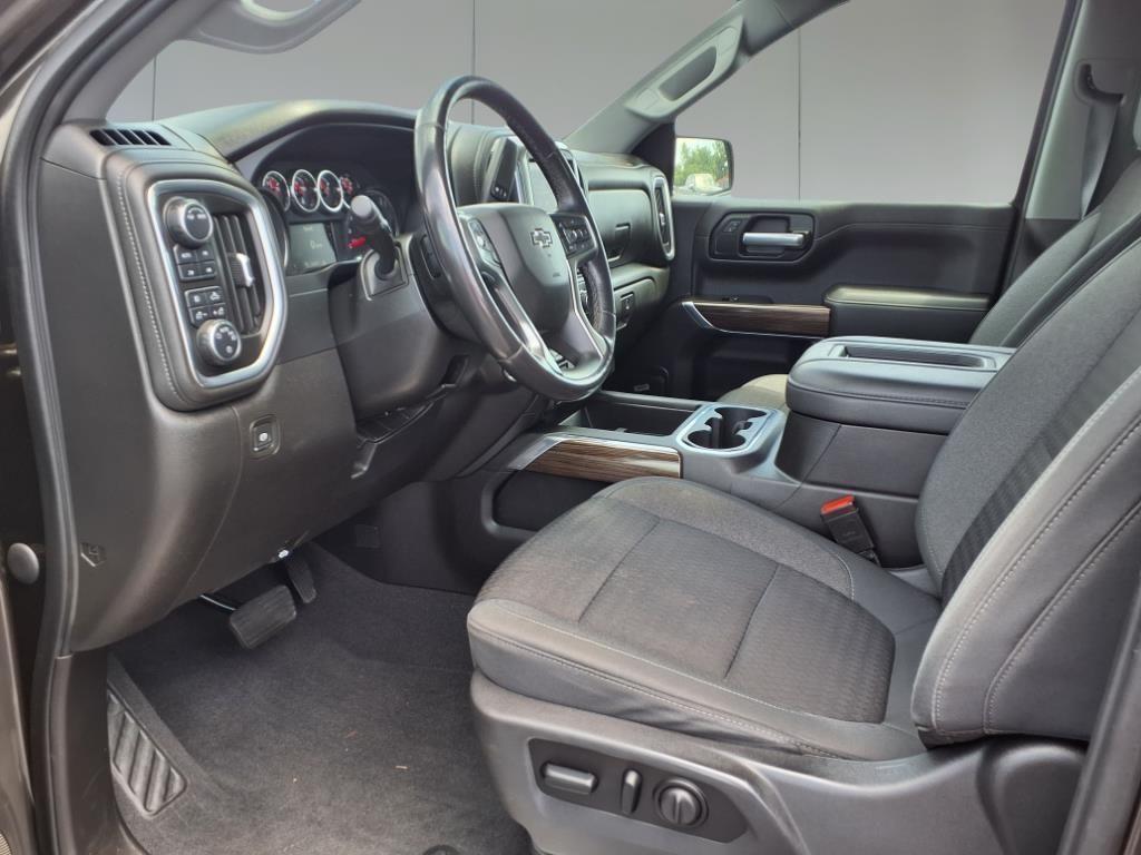 used 2021 Chevrolet Silverado 1500 car, priced at $38,200