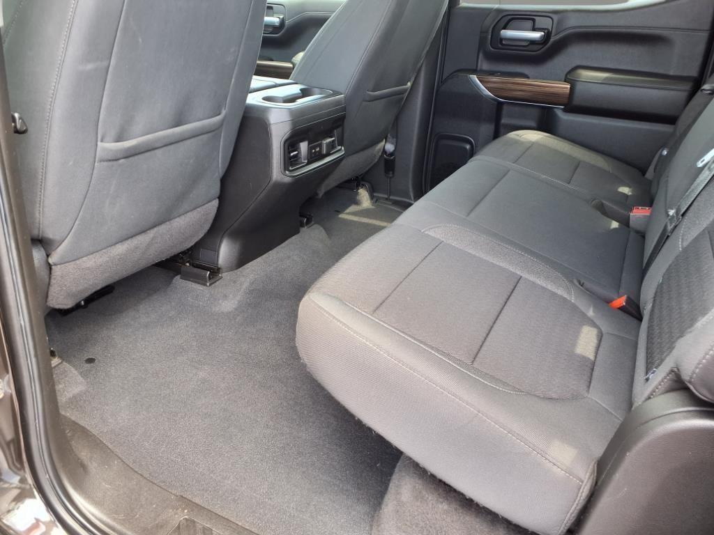 used 2021 Chevrolet Silverado 1500 car, priced at $38,200