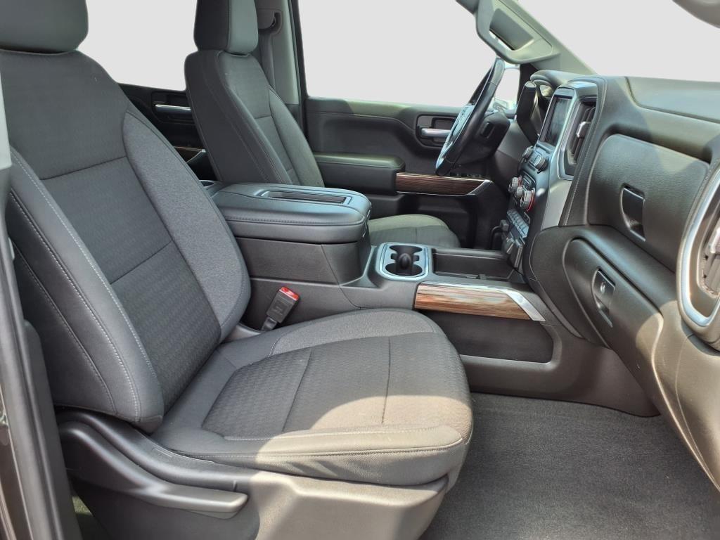 used 2021 Chevrolet Silverado 1500 car, priced at $38,068